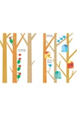 Usborne Fingerprint Activities: Garden - 4