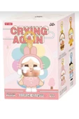 tinyshop kids store Crying Again Cry Baby Çanta Charmı Aksesuar-1Adet Anahtarlık Peluş-labubu - 3