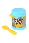 Skip Hop Zoo Paslanmaz Çelik Termos 325ml | Zurafa - 1