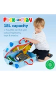 Trunki Çocuk Bavulu - Köpek Dougie Dog - 5