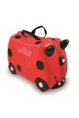 Trunki Çocuk Bavulu - Uğurböceği Harley - 1