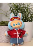 Pop Mart Labubu X Coca-cola Figürü - 2