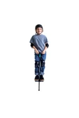 Chillafish Poogi - Pogo Stick - Mavi (Genç) - 6
