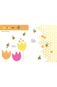 Usborne Fingerprint Activities: Garden - 3