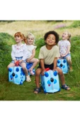 Trunki Çocuk Bavulu - Köpek Dougie Dog - 7