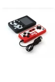 TEKNOLOJIADASI sup mavi sup atari oyun konsolu 2 oyunculu mini el atarisi 400 oyunlu - 2