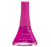 Lukky Soyulabilir Oje - Pastel Pembe - 2