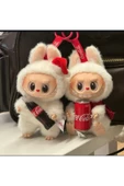 tinyshop kids store Labubu Peluş Figür - Cola Serisi - 3