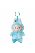 tinyshop kids store Peluş Labubu Bıg Into Energy Serisi Oyuncak Sürpriz Paket Pelüş Labubu Askılı - 7