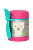 Skip Hop Zoo Paslanmaz Çelik Termos 325 Ml Lama - 1