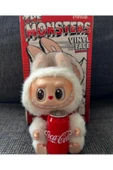 zera collection Labubu Peluş Figür - Cola Serisi - 3