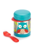 Skip Hop Zoo Paslanmaz Çelik Termos 325 Ml Baykuş - 2