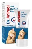 dr. animal anti hairball paste urinary care - 1