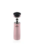 MADMUGS Travel Mug Termos Bardak 0.47 lt Rose Quartz - 4