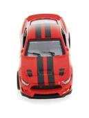 Die Cast Çek Bırak Metal Kırmızı Spor Araba - 2