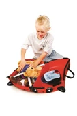 Trunki Çocuk Bavulu - Uğurböceği Harley - 4