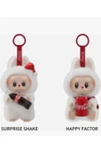 zera collection Labubu Peluş Figür - Cola Serisi - 2