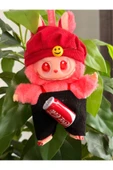 Pop Mart Labubu X Coca-cola Figürü - 4