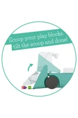 Chillafish Blockie - Mint - 4