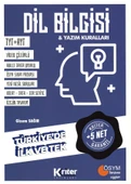 Kriter Akademi Tyt-Ayt Dil Bilgisi - 1