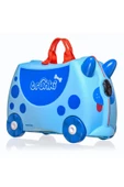 Trunki Çocuk Bavulu - Köpek Dougie Dog - 1