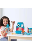Skip Hop Zoo Paslanmaz Çelik Termos 325 Ml Baykuş - 3