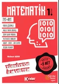 Kriter Akademi Tyt-Ayt Matematik 1.Kitap - 1