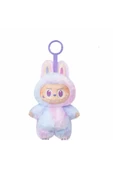tinyshop kids store Peluş Labubu Bıg Into Energy Serisi Oyuncak Sürpriz Paket Pelüş Labubu Askılı - 5