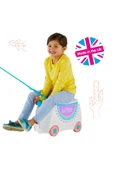 Trunki Çocuk Bavulu - Lama Lola - 5