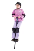 Chillafish Poogi Pogo Stick Zıplama Çubuğu Mavi (Çocuk) - 3