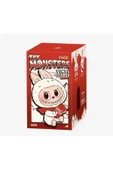 zera collection Labubu Peluş Figür - Cola Serisi - 1