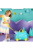 Trunki Çocuk Bavulu - Una Unicorn - 4