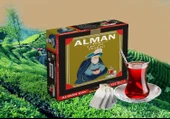 ALMAN SALLAMA ÇAY BERGOMATE thumbnail 1