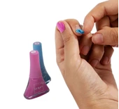 Lukky Soyulabilir Oje - Mor thumbnail 5