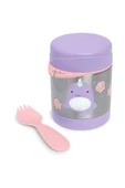Skip Hop Zoo Paslanmaz Çelik Termos 325 Ml Narwhal - 2