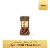 Tchibo Gold Selection Çözünebilir Kahve 50 g thumbnail 2