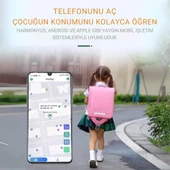 Coofbe Yeni Nesil Tüm Telefonlara Uyumlu İos ve Andoid İle Uyumlu Akıllı Takip Cihazı Tag Takip Gps - 2
