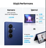 Samsung Galaxy Z Fold 7 1 TB 16 GB Siyah thumbnail 6