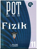 Palme 11.Sınıf Fizik Palme Okul Testi - 1