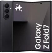 Samsung Galaxy Z Fold 7 1 TB 16 GB Siyah thumbnail 1