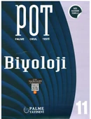 Palme 11.Sınıf Biyoloji Palme Okul Testi - 1