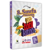 8. Sınıfa Hazırlık Tüm Dersler Yaz Tatil Kitabı Dijital Çözümlü Soru Bankası thumbnail 1