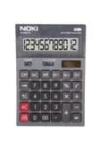 Noki H-MS012 Masaüstü Hesap Makinesi - 1