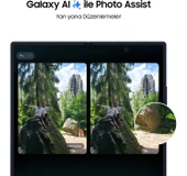 Samsung Galaxy Z Fold 7 1 TB 16 GB Siyah thumbnail 4