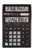 Gıpta F304300 12 Hane Hesap Makinesi Masa Tipi - 1