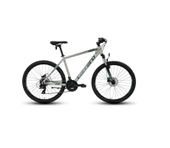 CARRARO FORCE 920 ERKEK DAĞ BİSİKLETİ 520H HD 29 JANT 21 VİTES MAT GRİ YEŞİL SİYAH - 1
