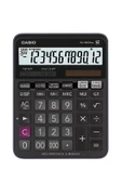 Casio DJ-120D Plus 12 Haneli Masaüstü Hesap Makinesi - 1