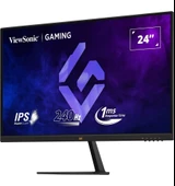 Vıewsonıc VX2479A-HD-PRO 24" 1ms 240HZ Fullhd IPS HDMI Dp Freesync HDR10 Superclear Gamıng Monitör - 3