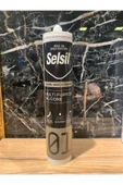 Selsil Genel Amaçlı Şeffaf Silikon thumbnail 1