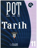Palme 11.Sınıf Tarih Palme Okul Testi - 1
